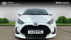 Toyota Yaris 1.5 Hybrid Design 5dr CVT Hybrid Hatchback